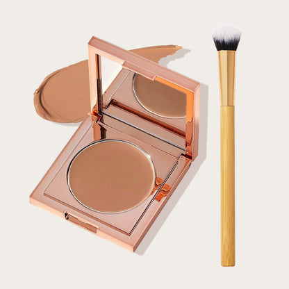 ✨Colored Clay Undereye Corrector with Brush FREE !