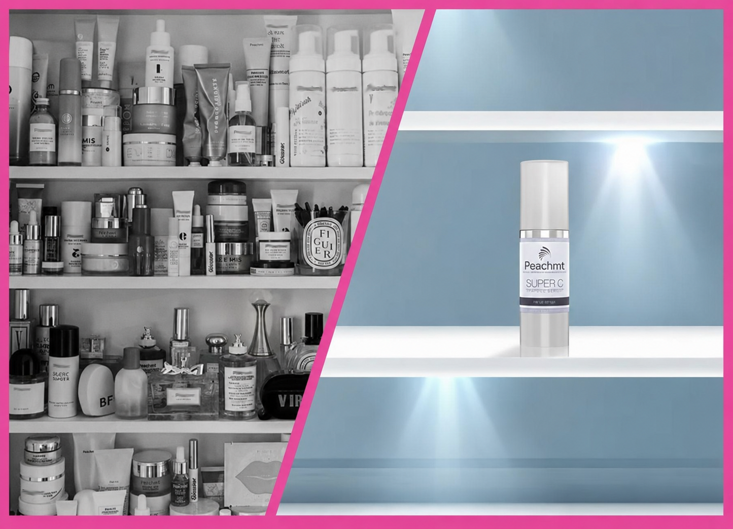 Peachmt® Super C Serum