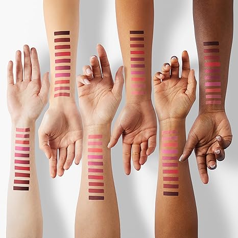 10 Shade Matte Lip Kit Bold & Vibrant Colors