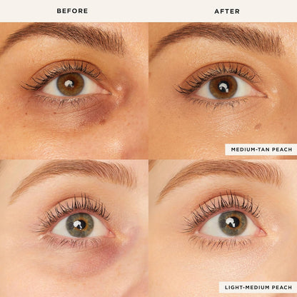 ✨Colored Clay Undereye Corrector with Brush FREE !