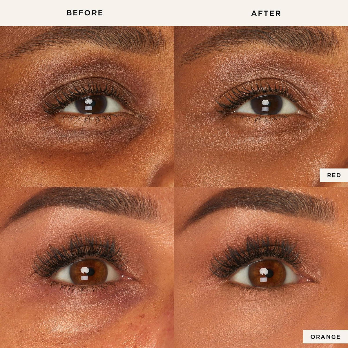 ✨Colored Clay Undereye Corrector with Brush FREE !