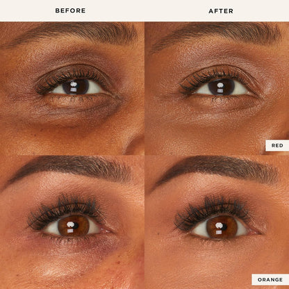 ✨Colored Clay Undereye Corrector with Brush FREE !