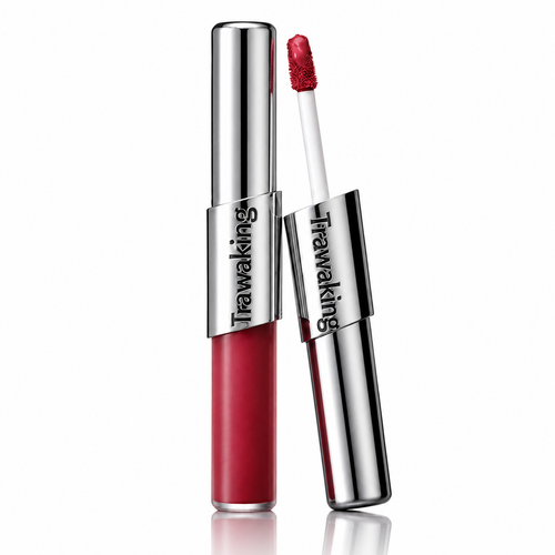 2-in-1 Velvet & Gloss Lip Tint — Matte & Shine in One Swipe