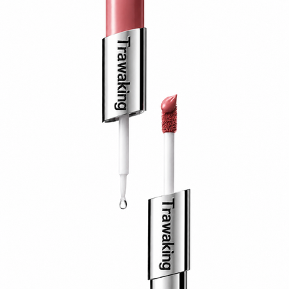 2-in-1 Velvet & Gloss Lip Tint — Matte & Shine in One Swipe