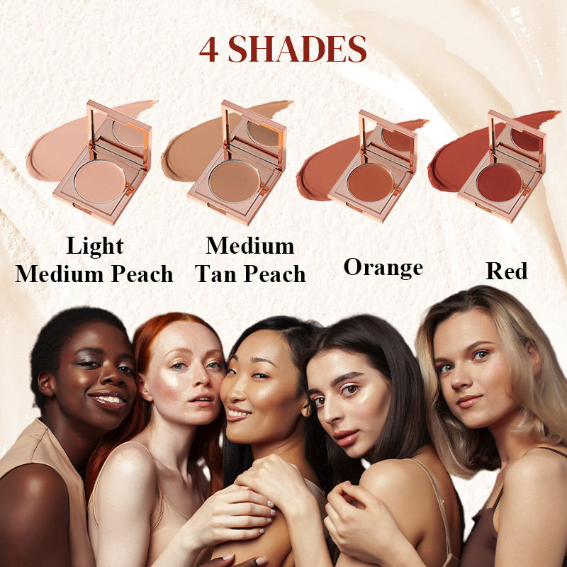 👍 50% OFF-Buy 1 Get 1 Free 💥Magic Under-Eye Corrector（Free Concealer Brush）✨