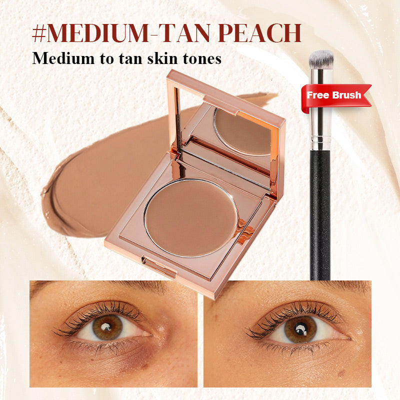 Medium-Tan Peach