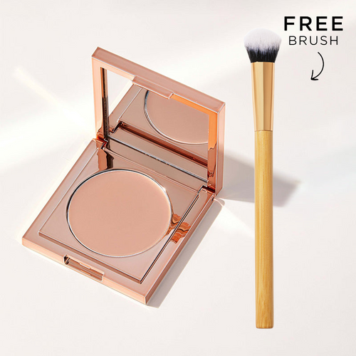 ✨Colored Clay Undereye Corrector with Brush FREE !