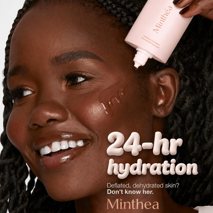 ✨Full Coverage Serum Foundation & FREE Brush