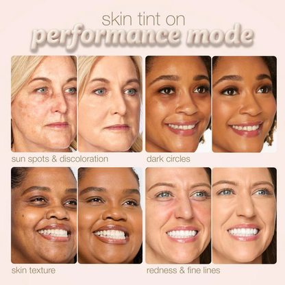 ✨Full Coverage Serum Foundation & FREE Brush