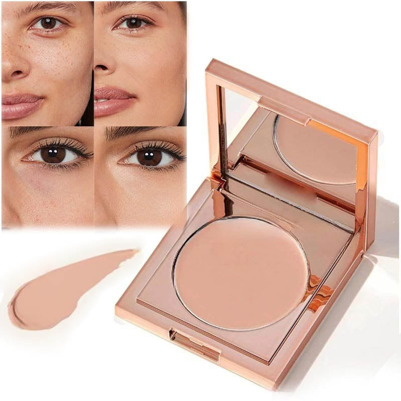 ✨Colored Clay Undereye Corrector with Brush FREE !