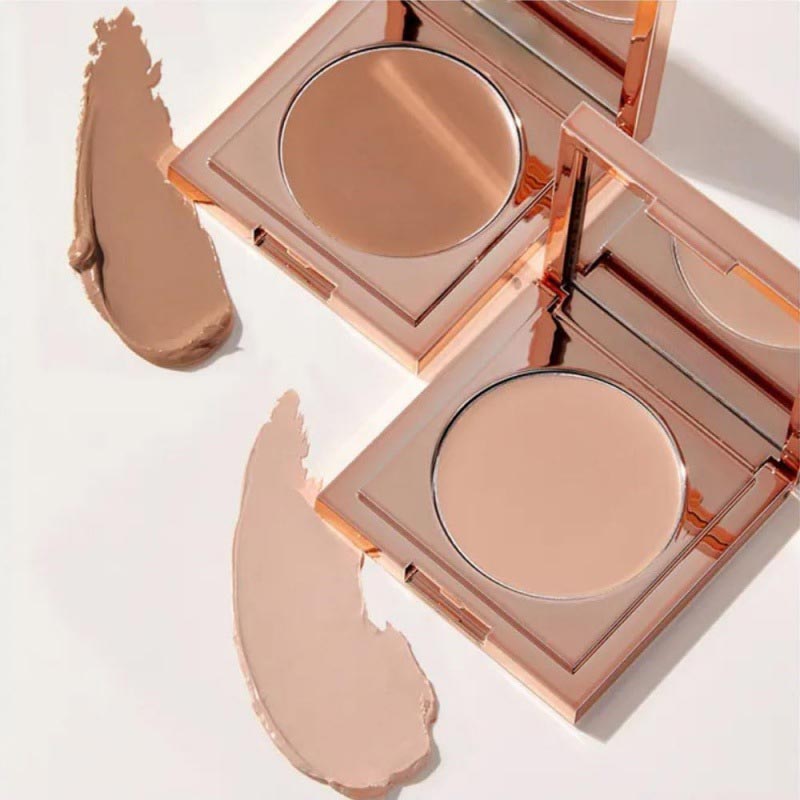 ✨Colored Clay Undereye Corrector with Brush FREE !