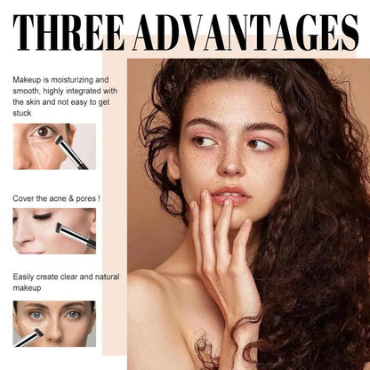 ✨Colored Clay Undereye Corrector with Brush FREE !